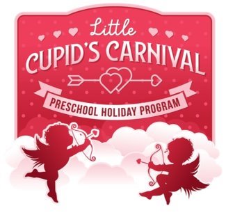 Little Cupid’s Carnival Preschool Holiday Program