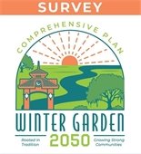 Comprehensive Plan 2050 Survey graphic