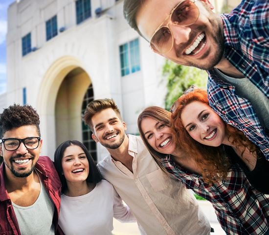 City Hall Selfie Day