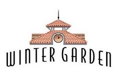 Winter Garden Clock Tower Logo
