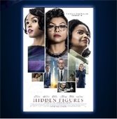 Hidden Figures Movie Poster
