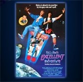 Bill and Ted's Excellent Adventure