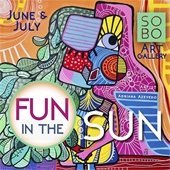 Fun in the Sun exhibit