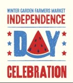 Independence Day at the Farmers Market 