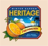 Winter Garden Heritage Foundation Logo
