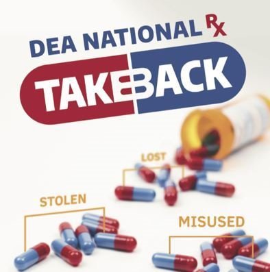 Prescription Take Back Day