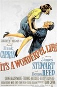 its a wonderful life movie poster 