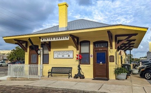 Central Florida Railway Historical Society, Inc.