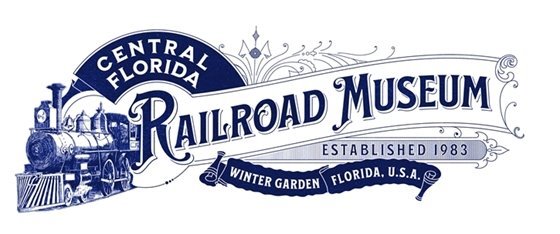Railroad Museum Logo