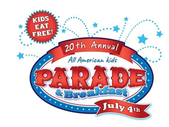 Kids Parade 2024 logo