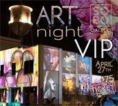 Art Night VIP