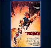 The Goonies Movie Poster