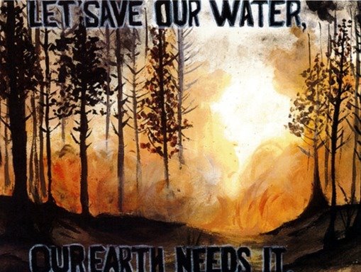 Drop Savers Poster Contest