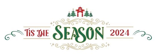 Tis The Season Heading 