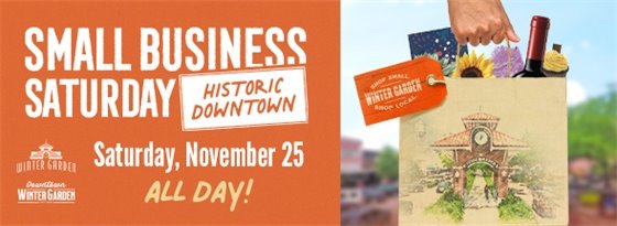 Small Business Saturday