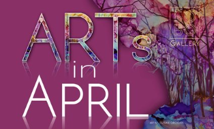Arts in April