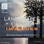 Landscapes Real or Imagined 