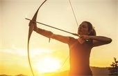 Woman Archer 