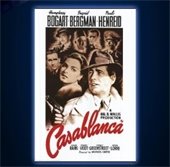 Casablanca Movie Poster