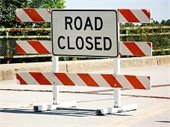Road Closed