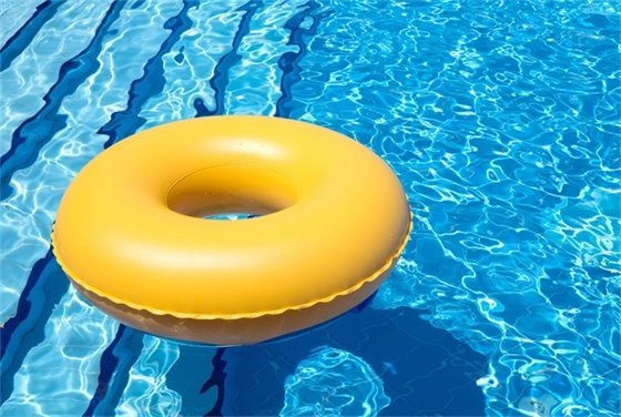 Public Pools Open for Summer