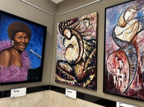 Art in Public Places