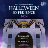 Halloween Experience 2024 event image