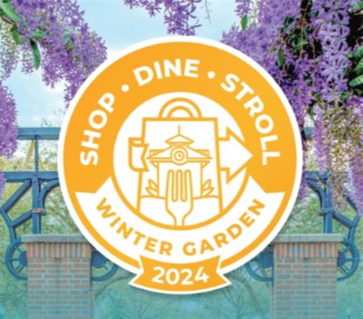 Shop, Dine and Stroll