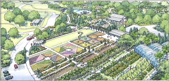 Tucker Ranch Rendering