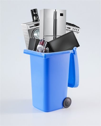 Appliances and Electronic Waste