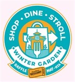 Shop, Dine, and Stroll Raffle RAFFLE May-Nia