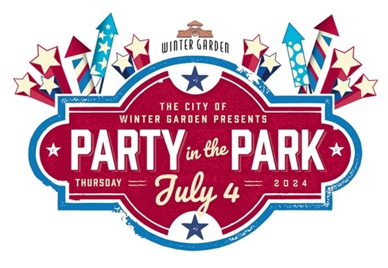 Party in the Park July 4, 2024
