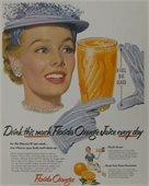 Orange Juice ad