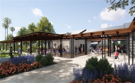 Tucker Ranch Park Rendering