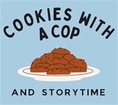 Cookies With a Cop Storytime 