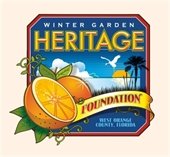 Winter Garden Heritage Foundation Logo