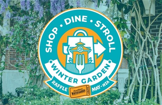 Shop, Dine and Stroll