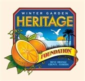 Winter Garden Heritage Foundation logo