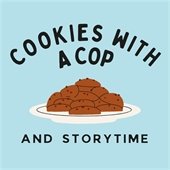 Cookies With a Cop Storytime 