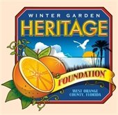 Winter Garden Heritage Foundation Logo