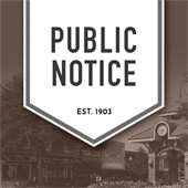 public notice 
