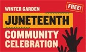 Juneteenth Community Celebration 