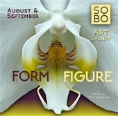 Form & Figure Art Exhibit Logo