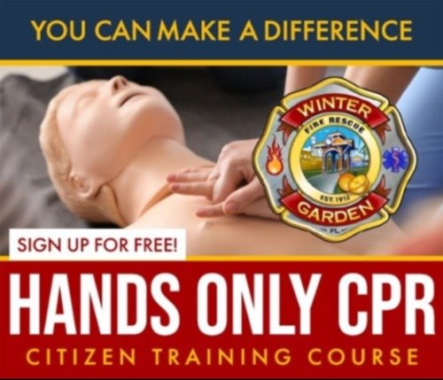 CPR Course 