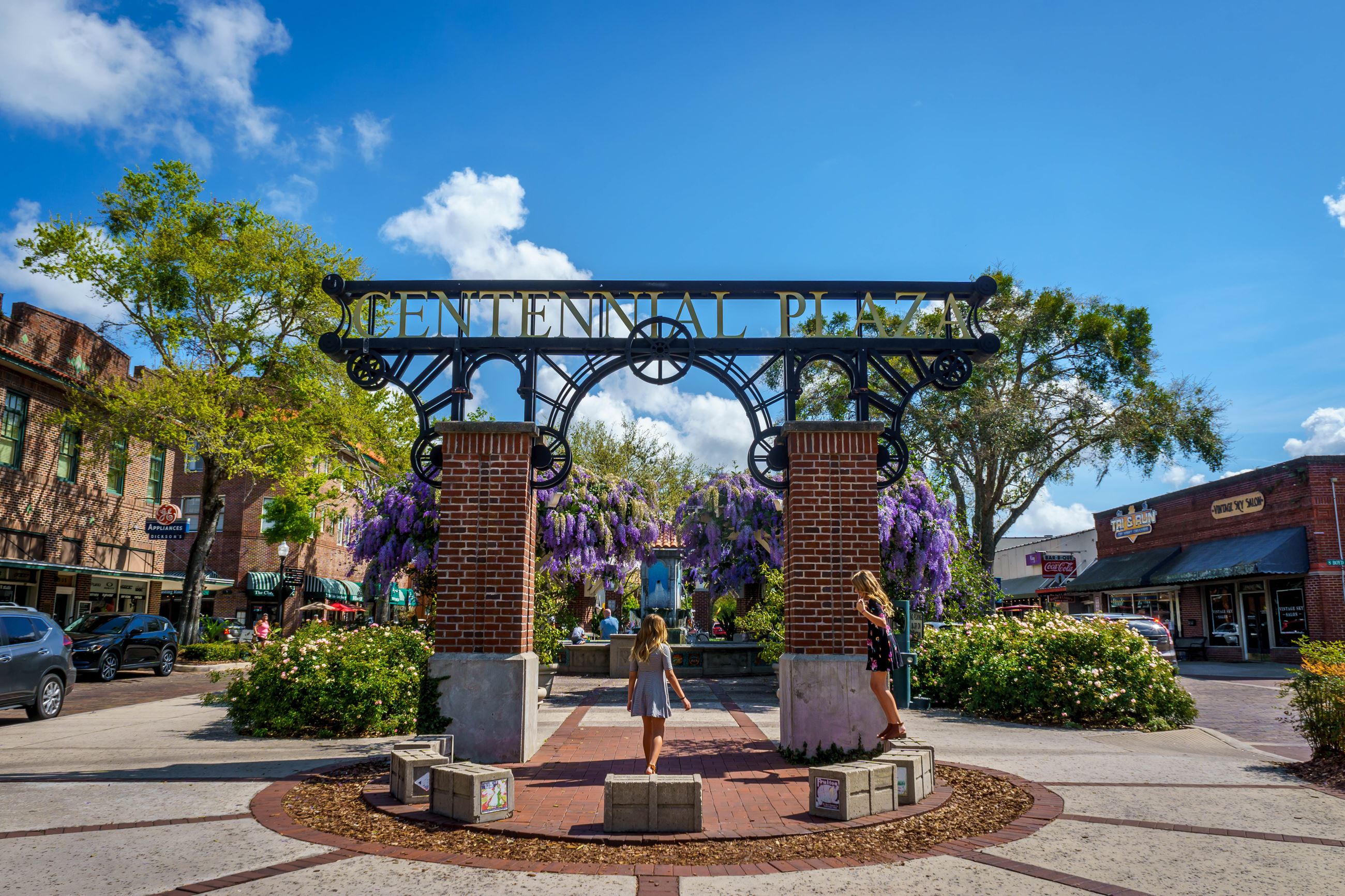 Centennial Plaza-ERIK