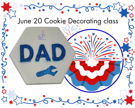 6-20- Cookie Class