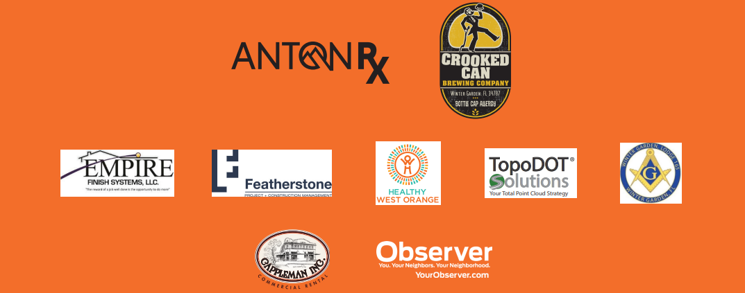 List of WGMF26 Sponsors Graphic