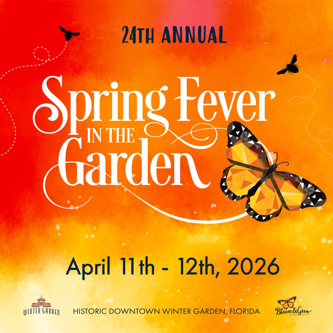 Spring Fever 2026 logo